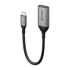 ALOGIC adaptador Ultra USB-C a HDMI 15cm - 4K @60Hz