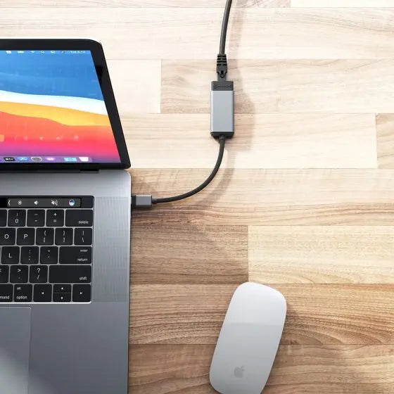 ALOGIC Ultra adaptador USB-C a RJ45 Gigabit Ethernet