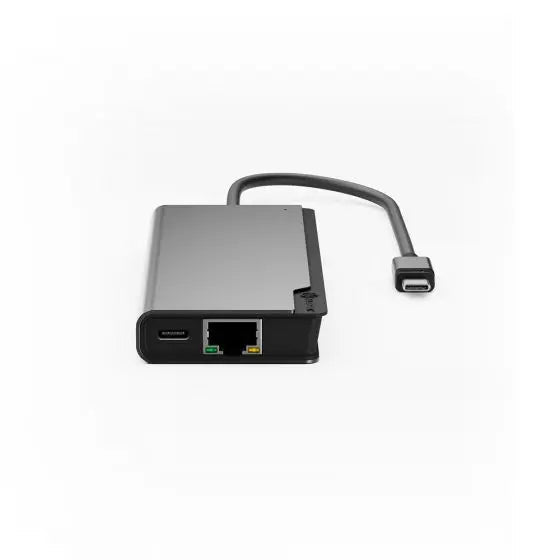 ALOGIC ULDPLSV2-SGR base de conexión/replicador de puertos para portátil