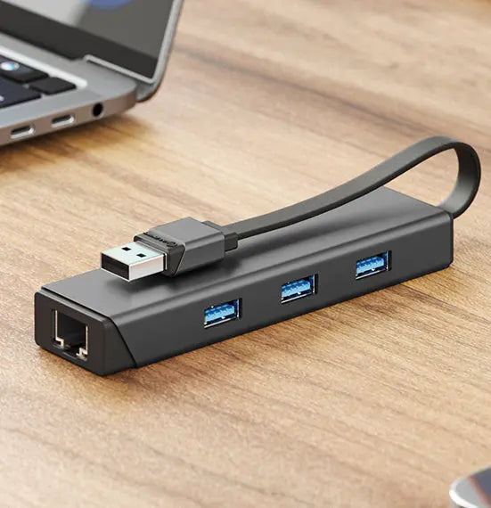ALOGIC MagForce EXPRESS USB 3.2 Gen 1 Type-A Gris