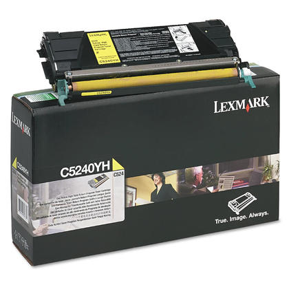 Tóner Lexmark C524/C532/C534 ret. amar.