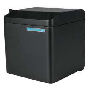 Metapace T-40, USB, BT, 8 puntos/mm (203 dpi), cortador, negro
