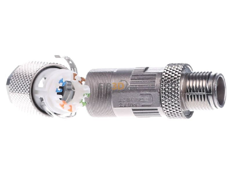 Metz 0001 Wire Connector M12 MNF881A315 (2)