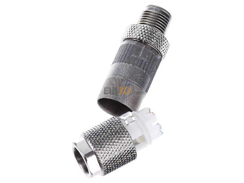Metz 0001 Wire Connector M12 MNF881A315 (3)