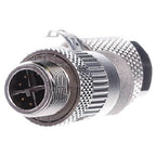 Metz 0001 Wire Connector M12 MNF881A315 (4)