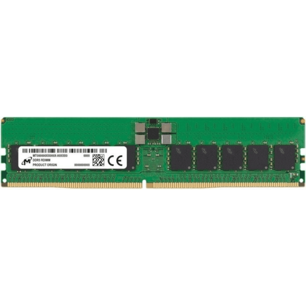 Crucial MTC20F1045S1RC64BD2R - DDR5, módulo, 32 GB, DIMM de 288 contactos