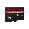 Sandisk SDSQXF8-1T00-GNCNN - Tarjeta de memoria flash, 1 TB, UHS-I