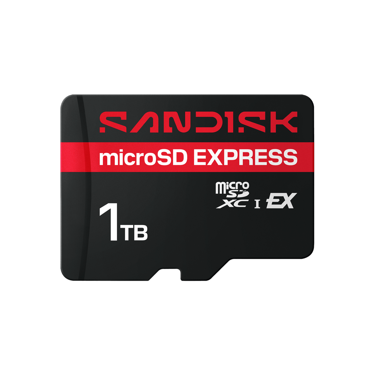 Sandisk SDSQXF8-1T00-GNCNN - Tarjeta de memoria flash, 1 TB, UHS-I