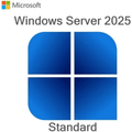 EP2-25197 Microsoft Windows Server 2025 Standard licencia soporte 16 núcleos