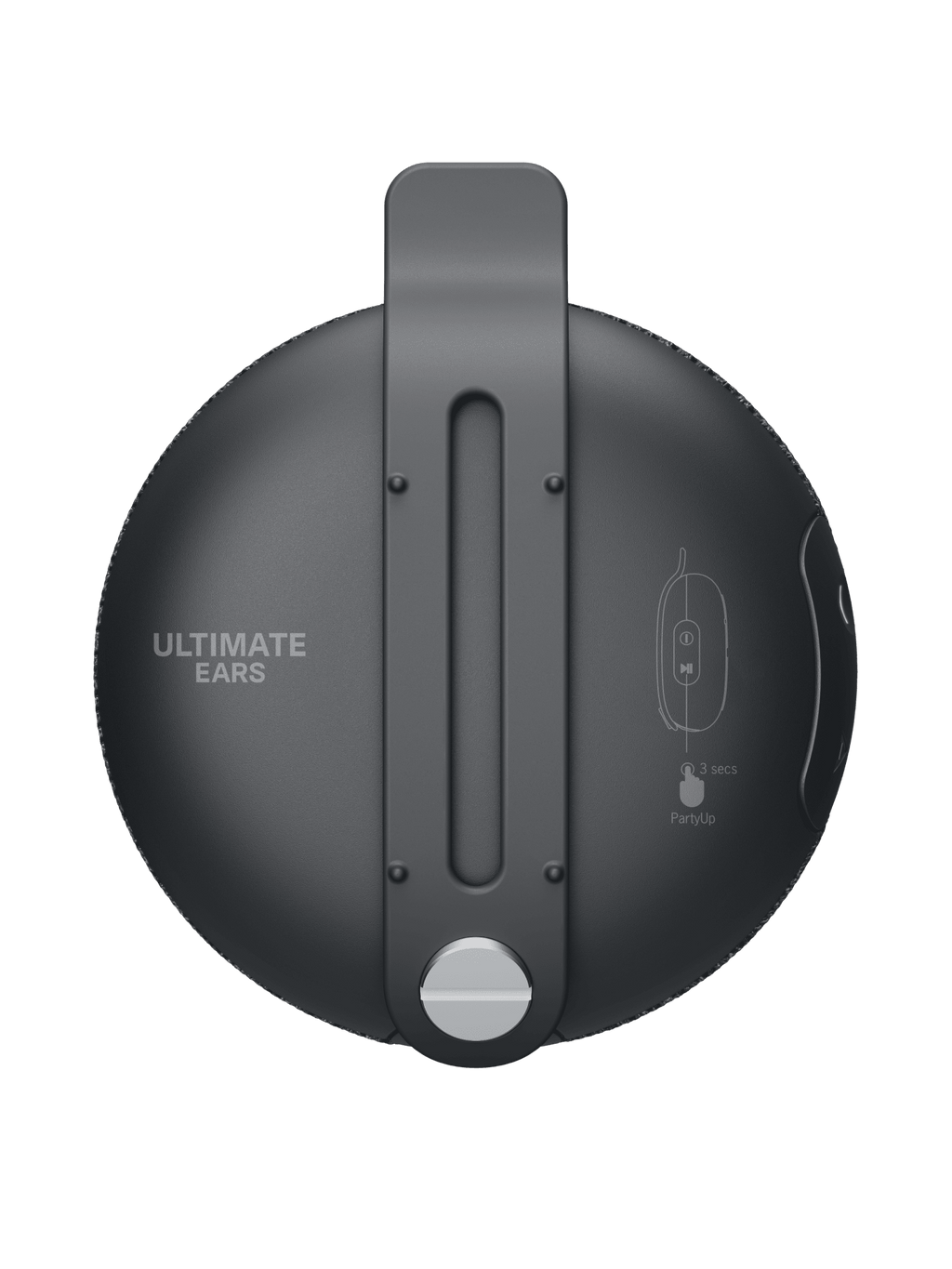 Logitech Altavoz portátil/de fiesta negro 984-002017