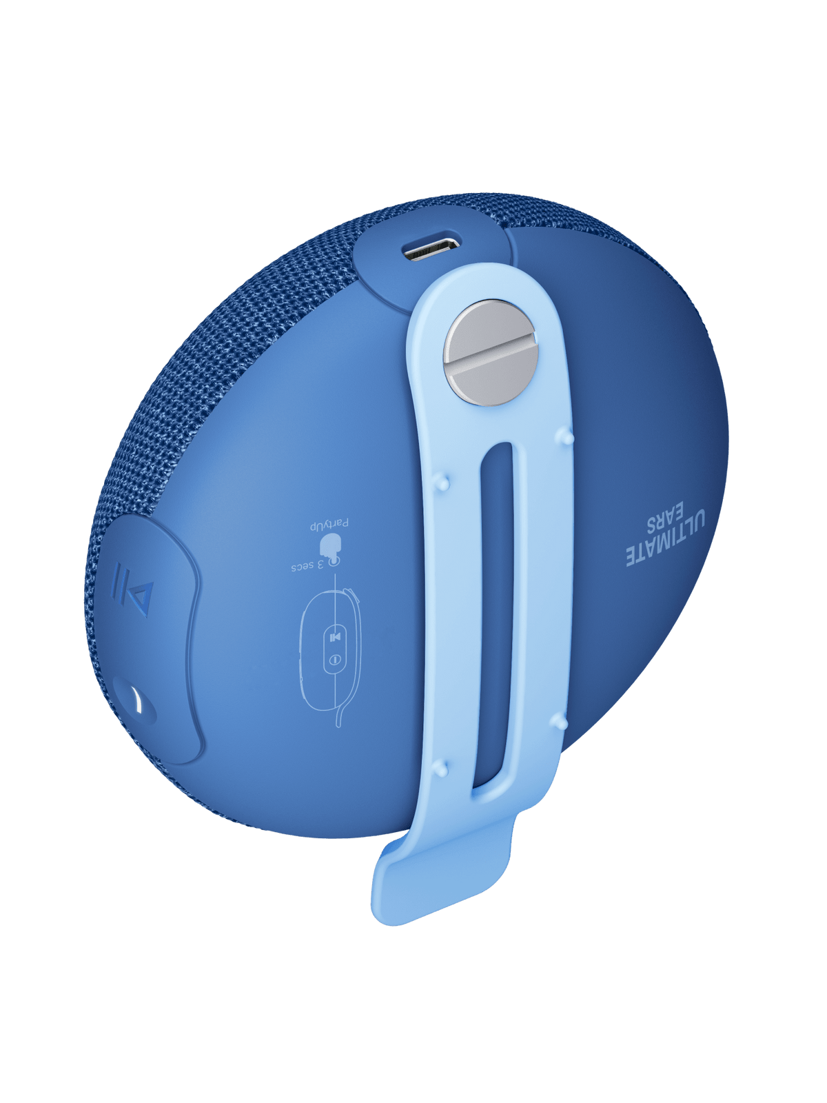 Logitech 984-002022 - Altavoz, para uso portátil, inalámbrico, Bluetooth