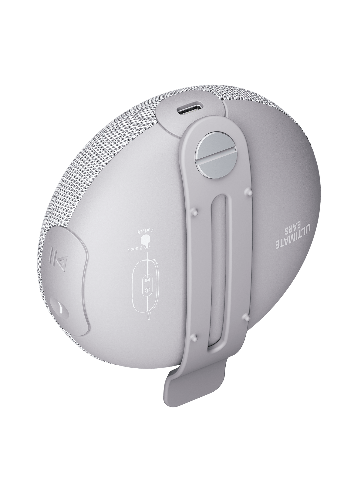 Logitech 984-002027 - Altavoz, para uso portátil, inalámbrico, Bluetooth
