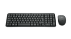 Logitech 920-013555 teclado RF Wireless + Bluetooth Nórdico Grafito