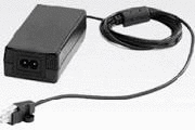 Cable de alimentación Zebra 120V IEC320C1 105950-014