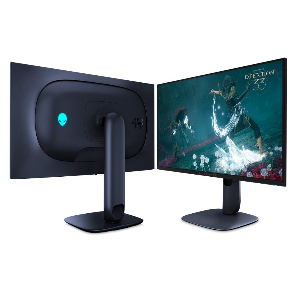 Alienware Monitor de ordenador 67,8 cm AW2725Q