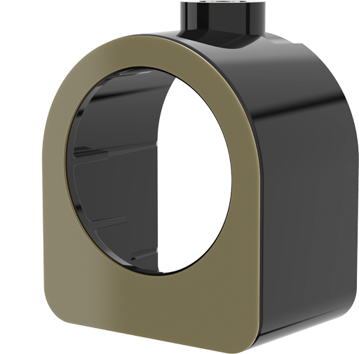 Axis 01198-001 - Montaje de sensor de cámara, para AXIS FA1125 Sensor Unit