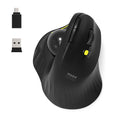 Port Designs 900719 ratón Oficina Diestro RF Inalámbrico Bluetooth Óptico