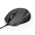Port Designs 900711 ratón Diestro USB Type-A Óptico 3200 DPI