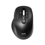 Port Designs 910202 ratón Oficina Diestro RF Inalámbrico Bluetooth Óptico