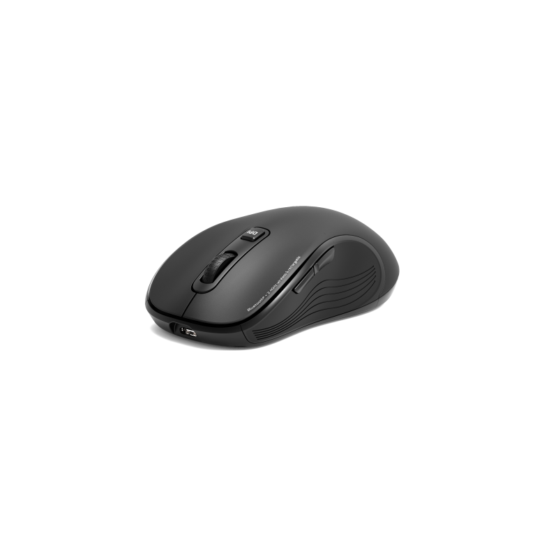 Port Designs Connect RATÓN RECARGABLE BT RF 2,4 GHZ ESSENTIAL