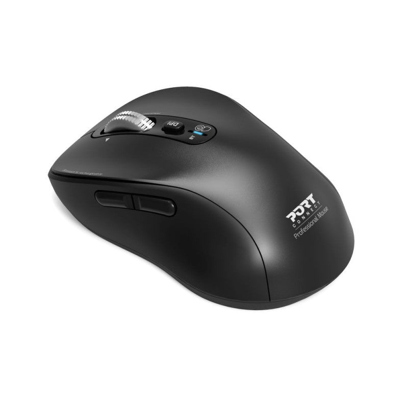 Port Designs PORT Connect RATÓN RECARGABLE SOLO BT - EXPERT - GRANEL