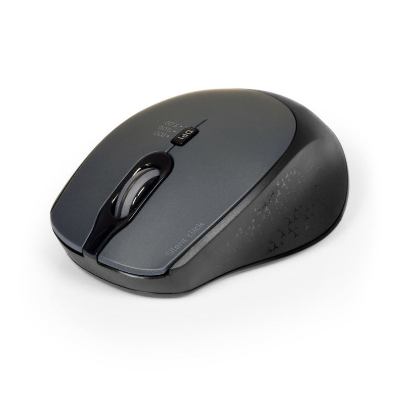 Port Designs PORT Connect RATÓN OFFICE PRO SILENCIOSO INALÁMBRICO - NEGRO