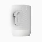 Flexson FLXSMWM1012 soporte de altavoz de pared blanco