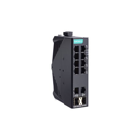 Moxa Eds-2010-Ml-2gtxsfp 51243