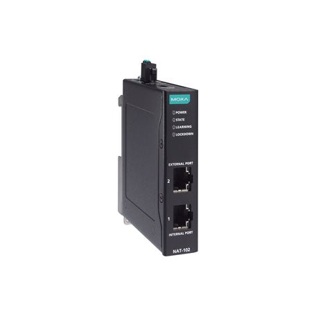 Moxa NAT-102-T 52674