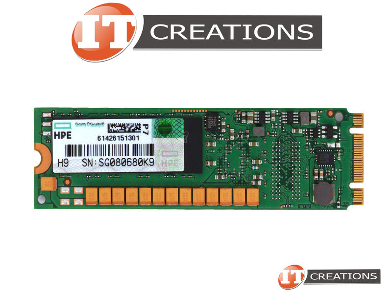 HPE 240GB SATA MU M.2 2280 DS SSD – Reacondicionado (3)