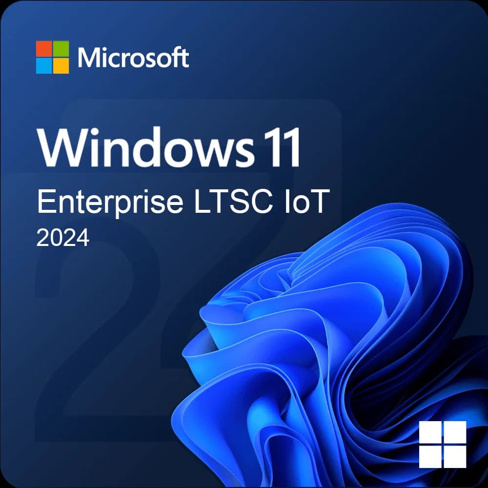 LC Windows 11 IoT Ent. LTSC 2024, Entry MS0 EP2-07328