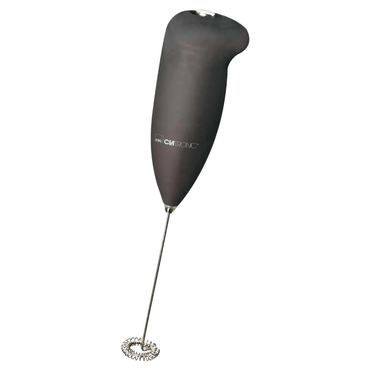 Clatronic MS 3089 espumador/calentador de leche automático negro