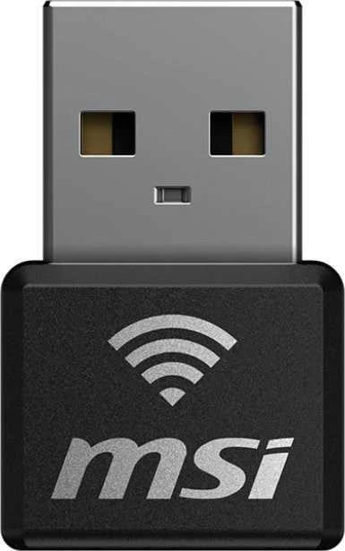 MSI Ax1800 Nano Adaptador WiFi USB 302-8ZE30XE-000