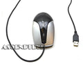 Acer Ratón.usb.óptico.negro Ms.muv01.005