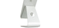 Soporte pasivo Rain Design mStand mobile para teléfono móvil/smartphone Plata