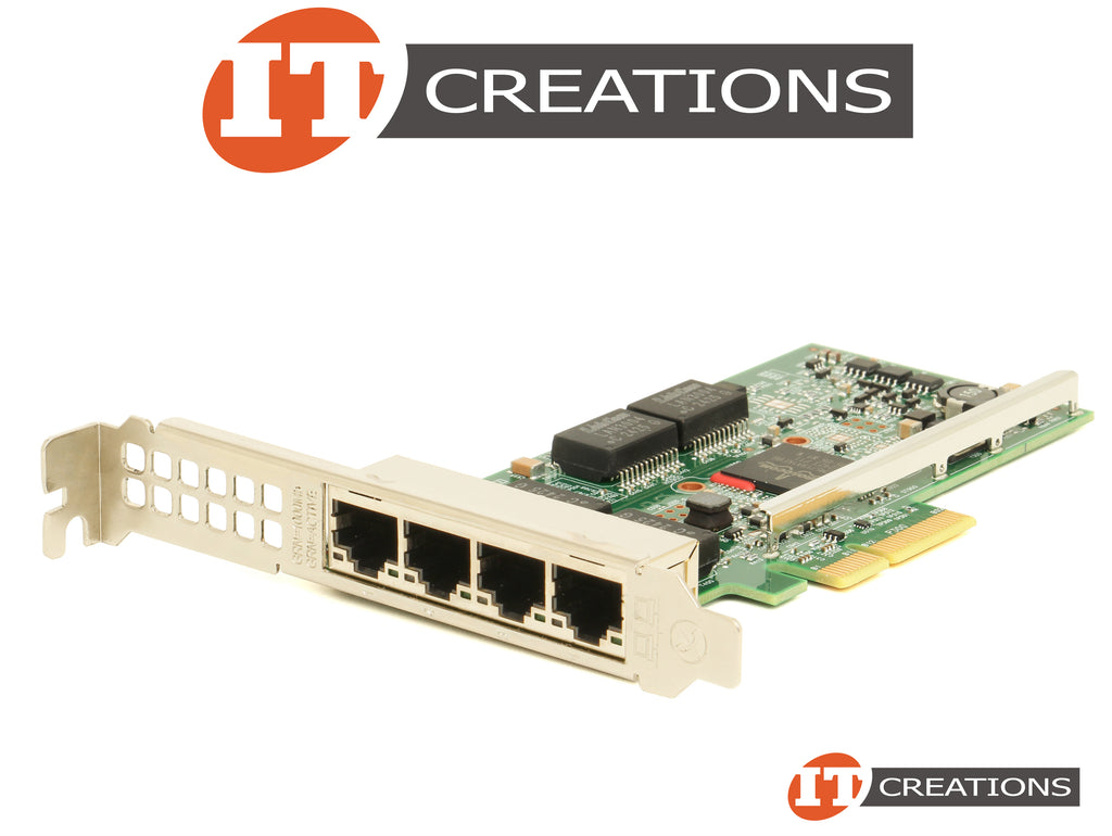 Dell BC5719 1GB 4PORT HP MVK5F MVK5F-RFB – Reacondicionado (2)