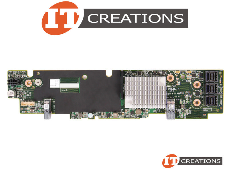 Backplane Expander SAS Dell MWY54-RFB – Reacondicionado