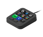 Logitech 920-013891 - Teclado numérico, retroiluminación, USB-C, grafito