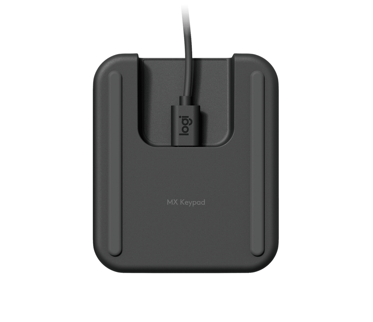 Logitech 920-013891 - Teclado numérico, retroiluminación, USB-C, grafito