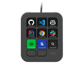 Logitech 920-013891 - Teclado numérico, retroiluminación, USB-C, grafito