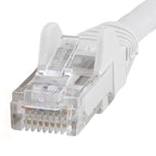 Startech - Category 6, (N6PATC50CMWH), Cable de red, RJ-45 (M) a RJ-45 (M) (3)