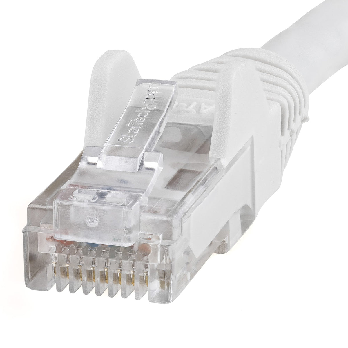 Startech - Category 6, (N6PATC50CMWH), Cable de red, RJ-45 (M) a RJ-45 (M) (3)