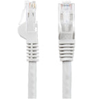 Startech - Category 6, (N6PATC50CMWH), Cable de red, RJ-45 (M) a RJ-45 (M)