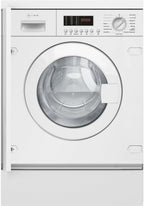 Neff V6540X3 lavadora secadora Empotrable Carga Frontal Blanca