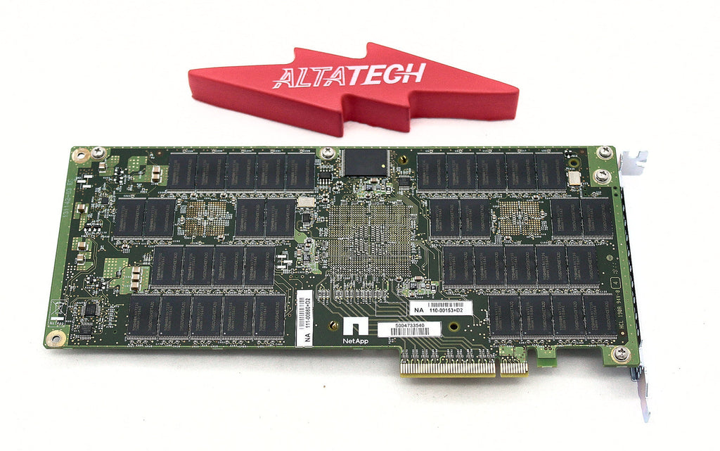NetApp Tarjeta Flash Cache PCI-E 256GB 110-00153-RFB – Reacondicionado (2)