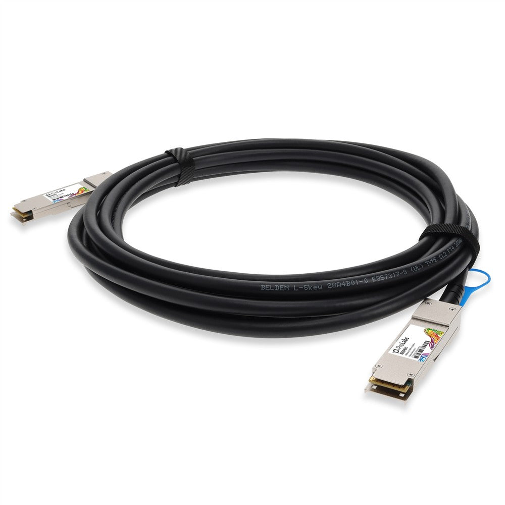 NetApp 5M QSFP to QSFP Cable X6559-R6-RFB – Reacondicionado