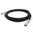 NetApp 5M QSFP to QSFP Cable X6559-R6-RFB – Reacondicionado