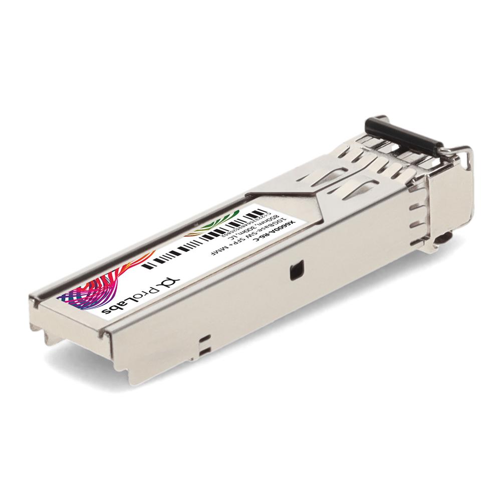NetApp 10GB SW SFP+ X6600A-R6-RFB – Reacondicionado
