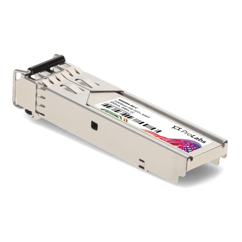 NetApp 10GB SW SFP+ X6600A-R6-RFB – Reacondicionado (2)