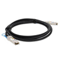 NetApp 1 Meter 100Gb QSFP DAC Cable X66211A-RFB – Reacondicionado